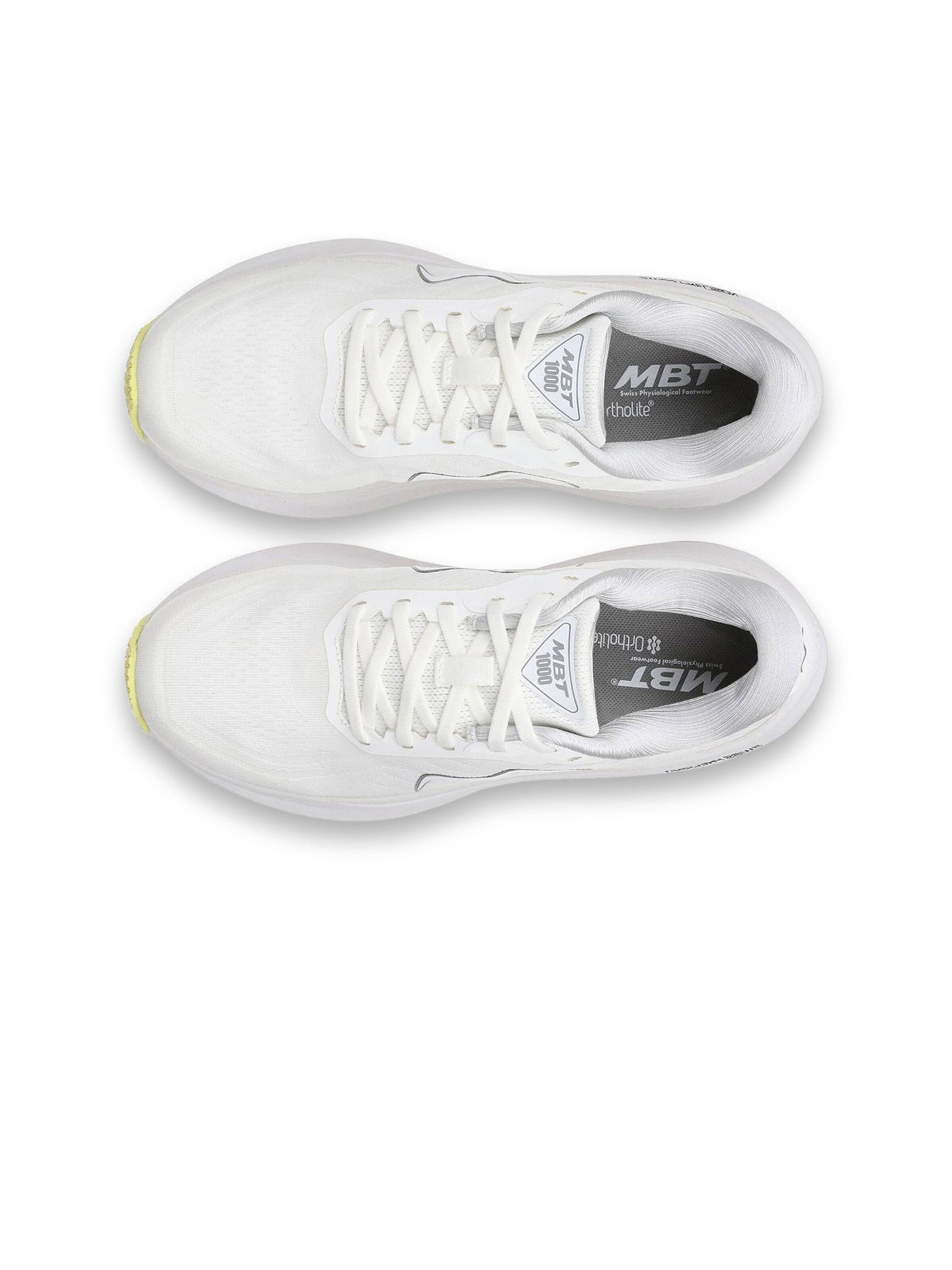 MBT Slip on boty ' MBT-1000 LACE UP ' – bílá: vrchní strana
