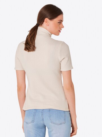 Apricot Top in Beige