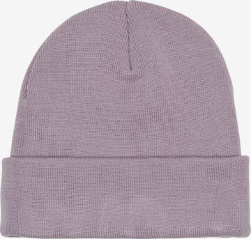 Hummel Beanie 'Park' in Purple