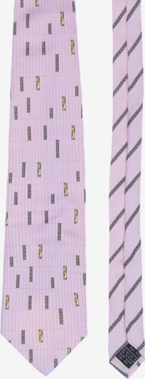 Gianni Versace Tie & Bow Tie in One size in Gold / Orchid / Pink, Item view