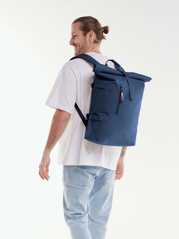 Got Bag Ryggsäck 'Lite 2.0' i blå