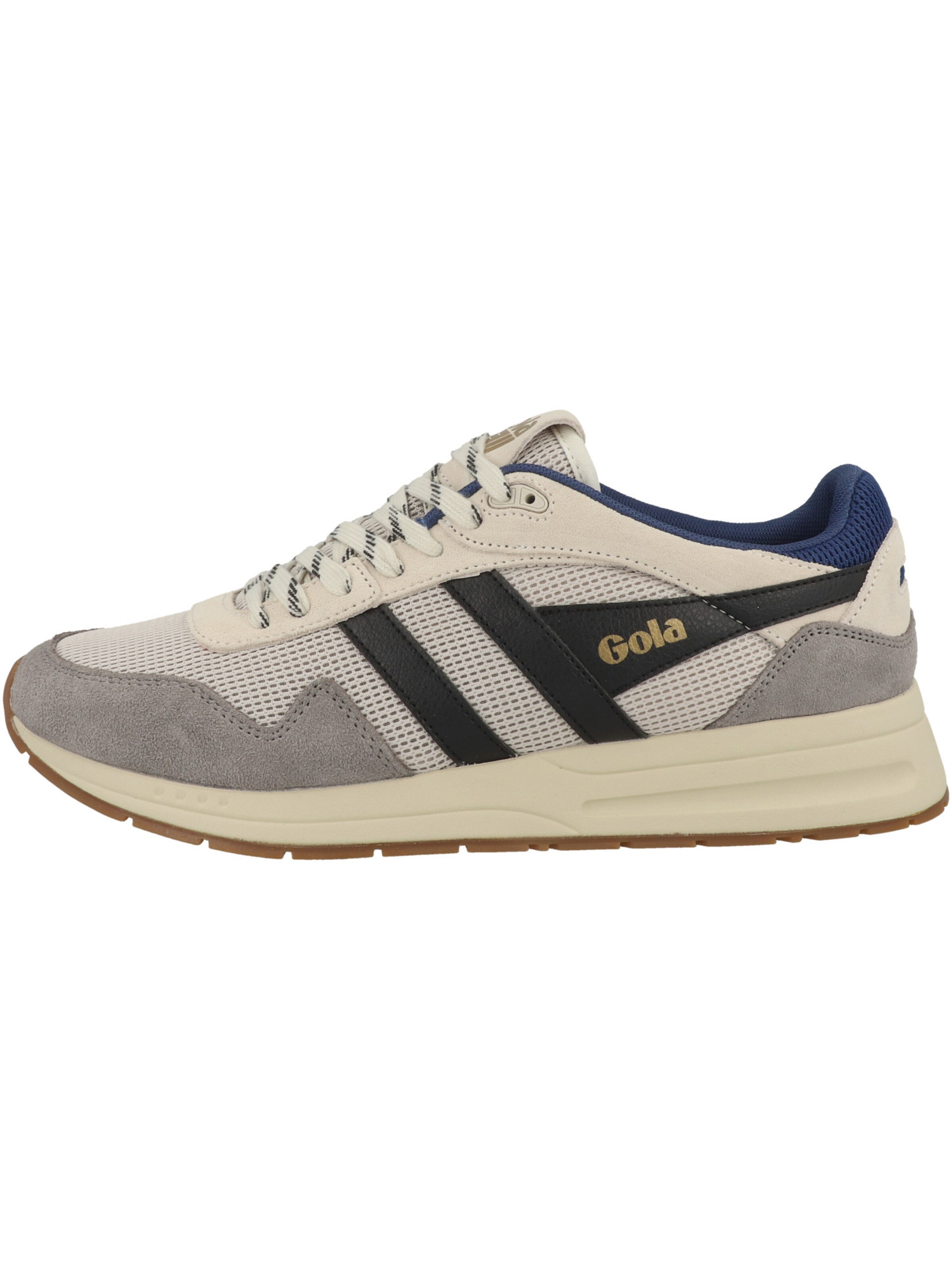 Gola - Zapatillas deportivas bajas 'Delta' en blanco