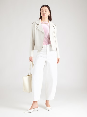 VERO MODA - Barrel Vaquero 'VMBillie' en blanco