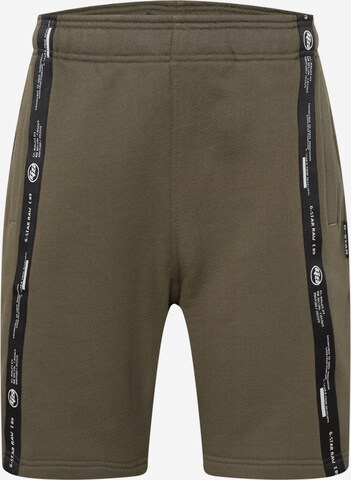 G-Star RAW Pants in Green: front
