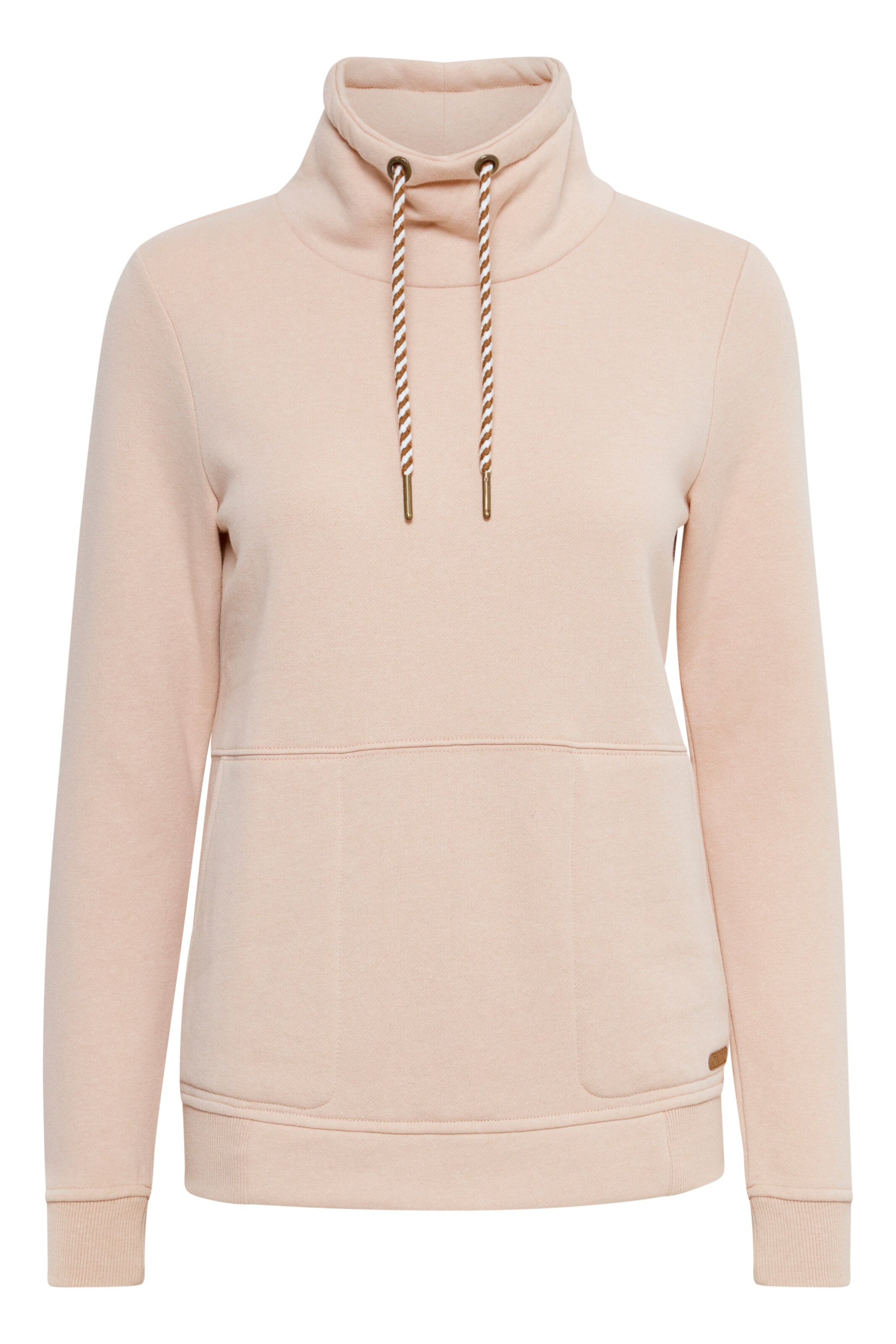 Oxmo - Sweatshirt 'Vimpa' em laranja: frente