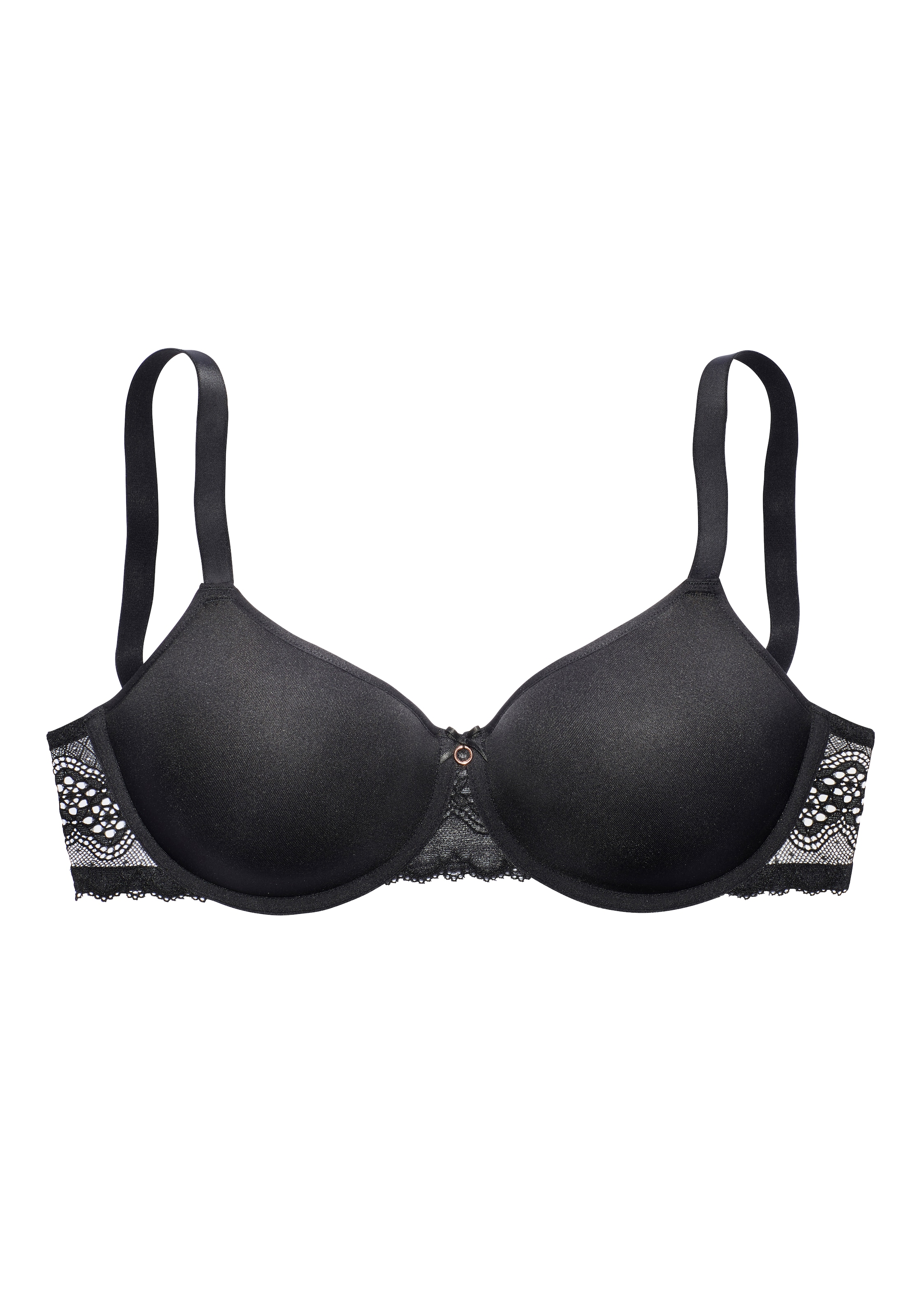 NUANCE - Reductor Sujetador reductor en negro: frente