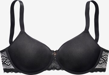 Minimiseur Soutien-gorge minimiseur NUANCE en noir : devant