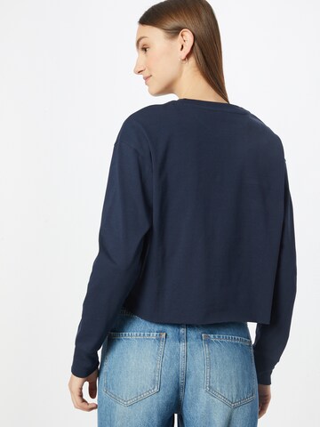 HUGO - Camisa 'Desendra' em azul