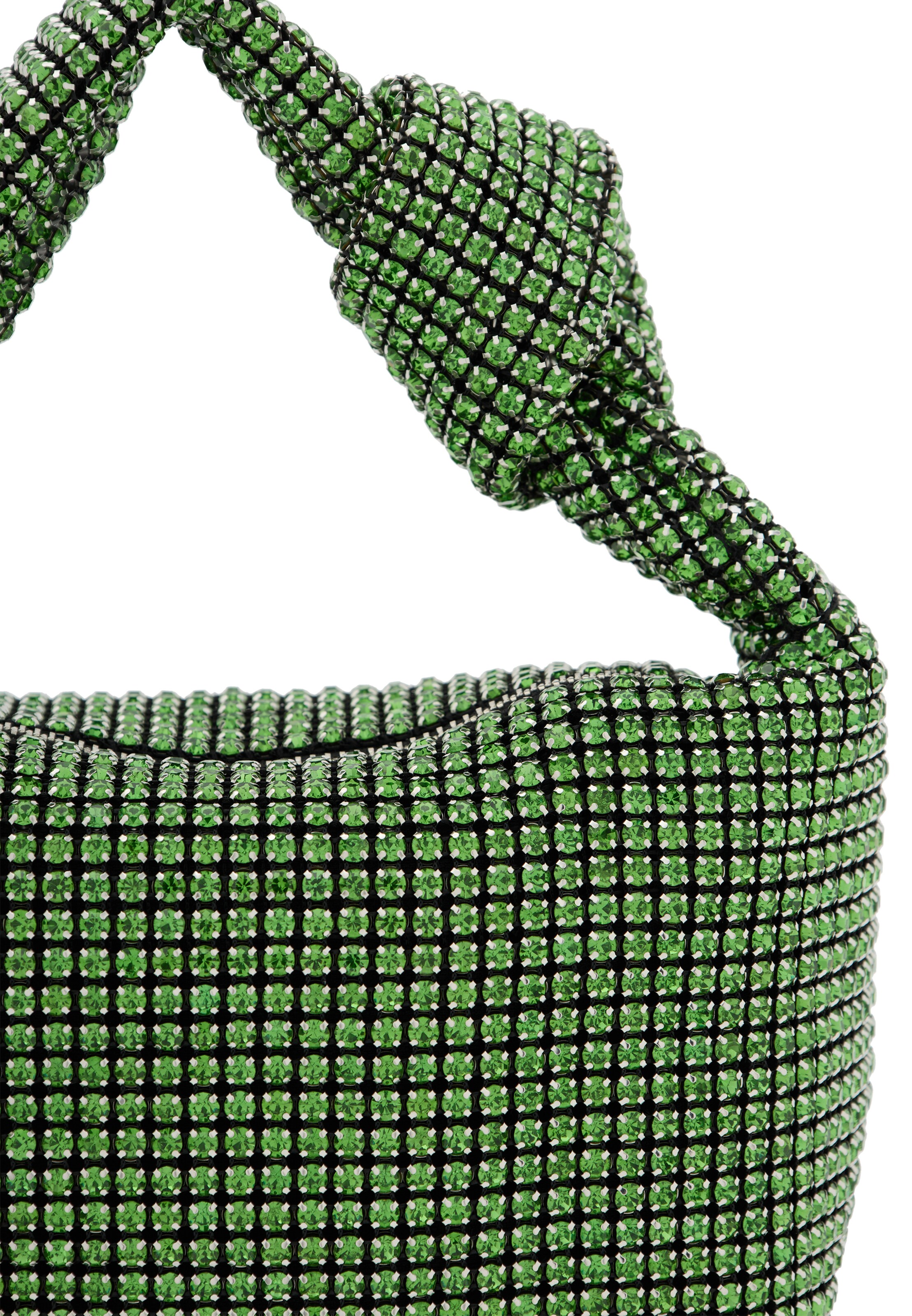 myMo at night - Malas de tiracolo em verde