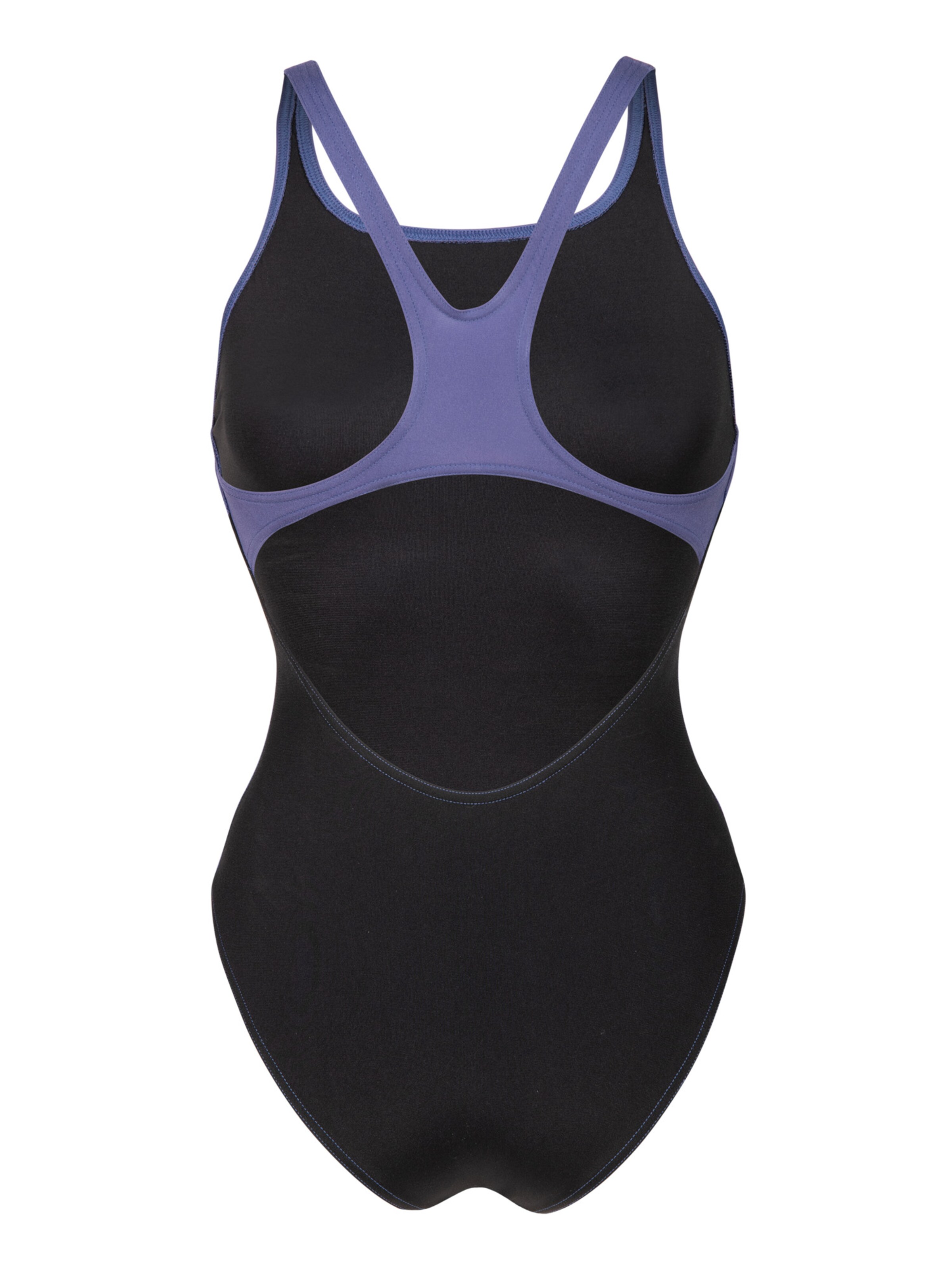ARENA Bustier Uimapuku 'TEAM PRO SOLID' värissä lila