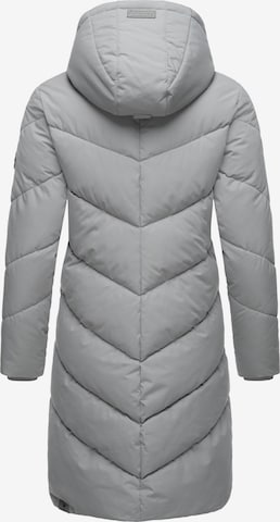 Manteau d’hiver 'Rebelka' Ragwear en gris