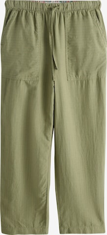 Pantalon Next en vert : devant