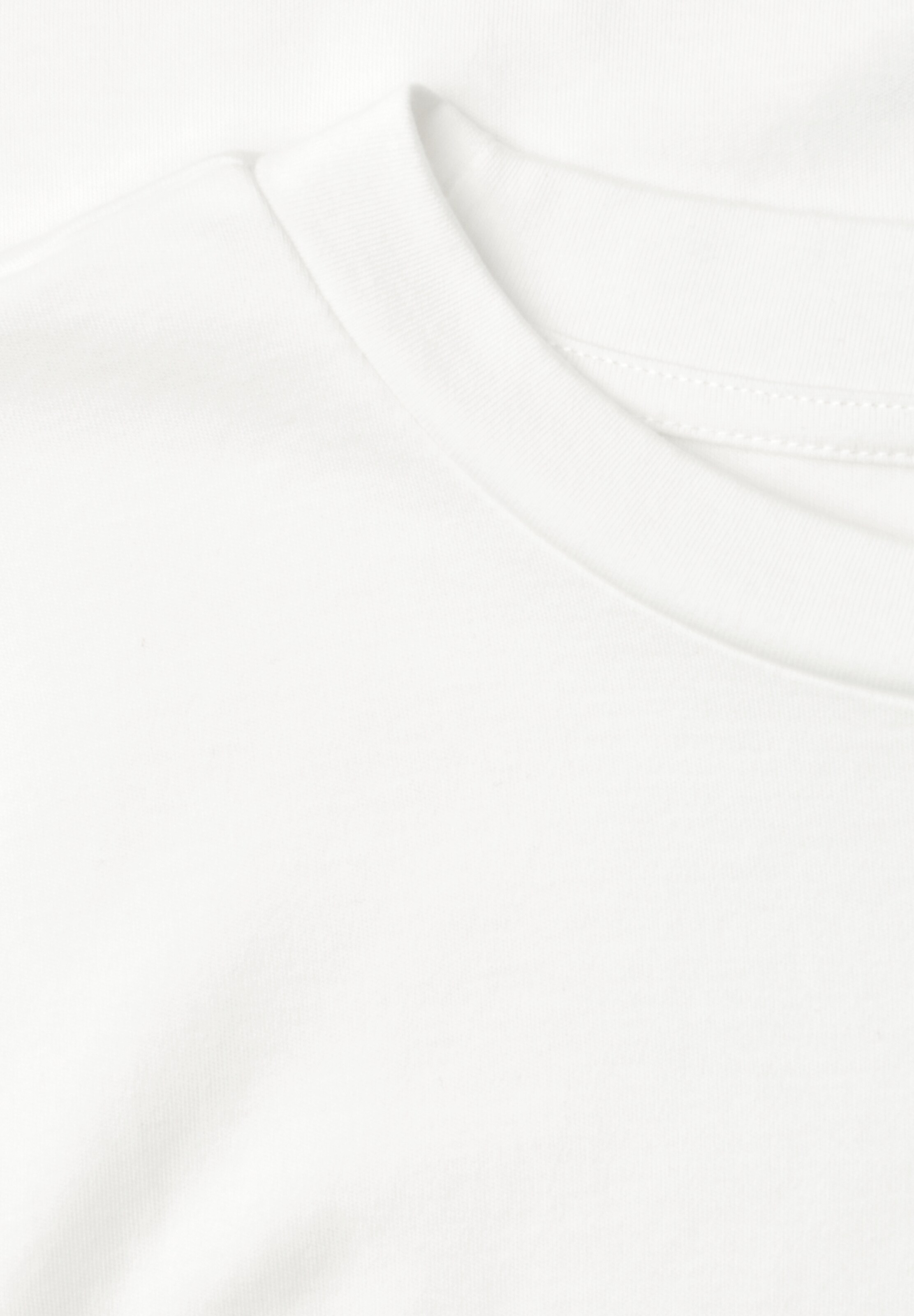 STREET ONE Shirt in White