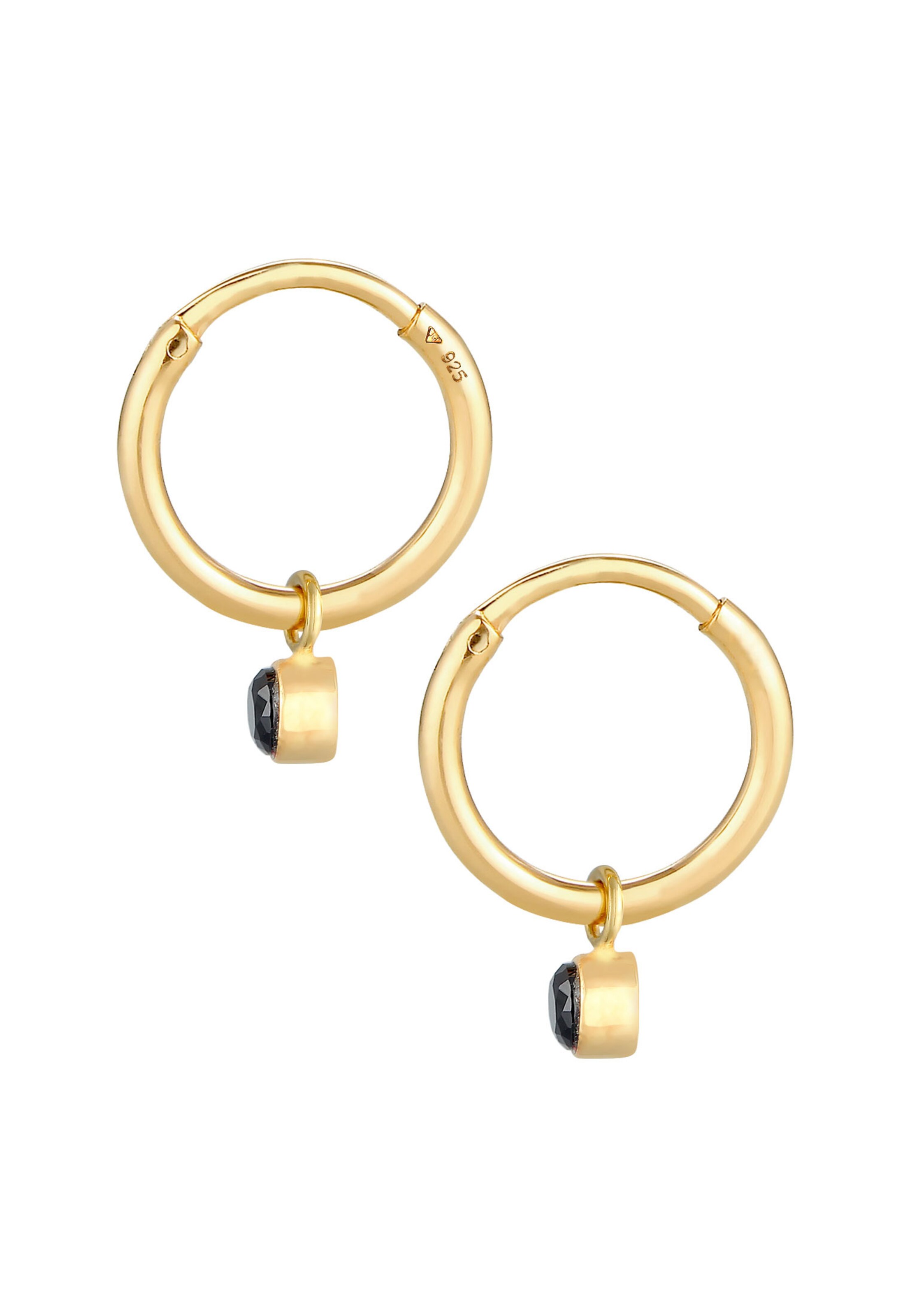 ELLI Oorbellen in Goud