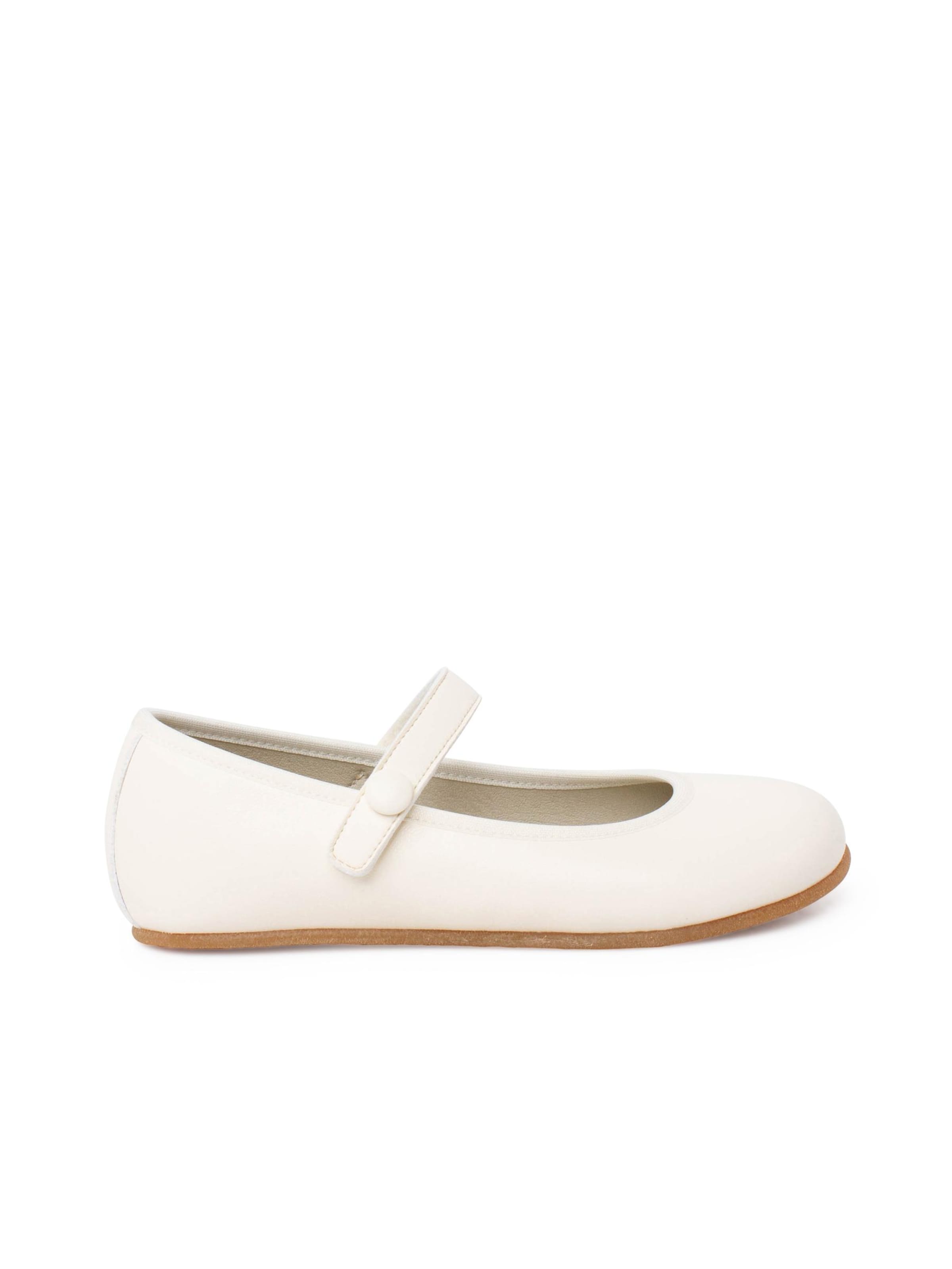 Pisamonas Ballet Flats in Beige
