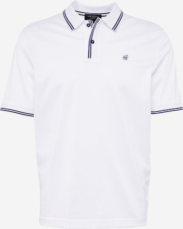 Ted Baker Shirt 'Dynam' in White: front