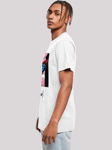 F4NT4STIC T-Shirt 'Marvel' in Weiß