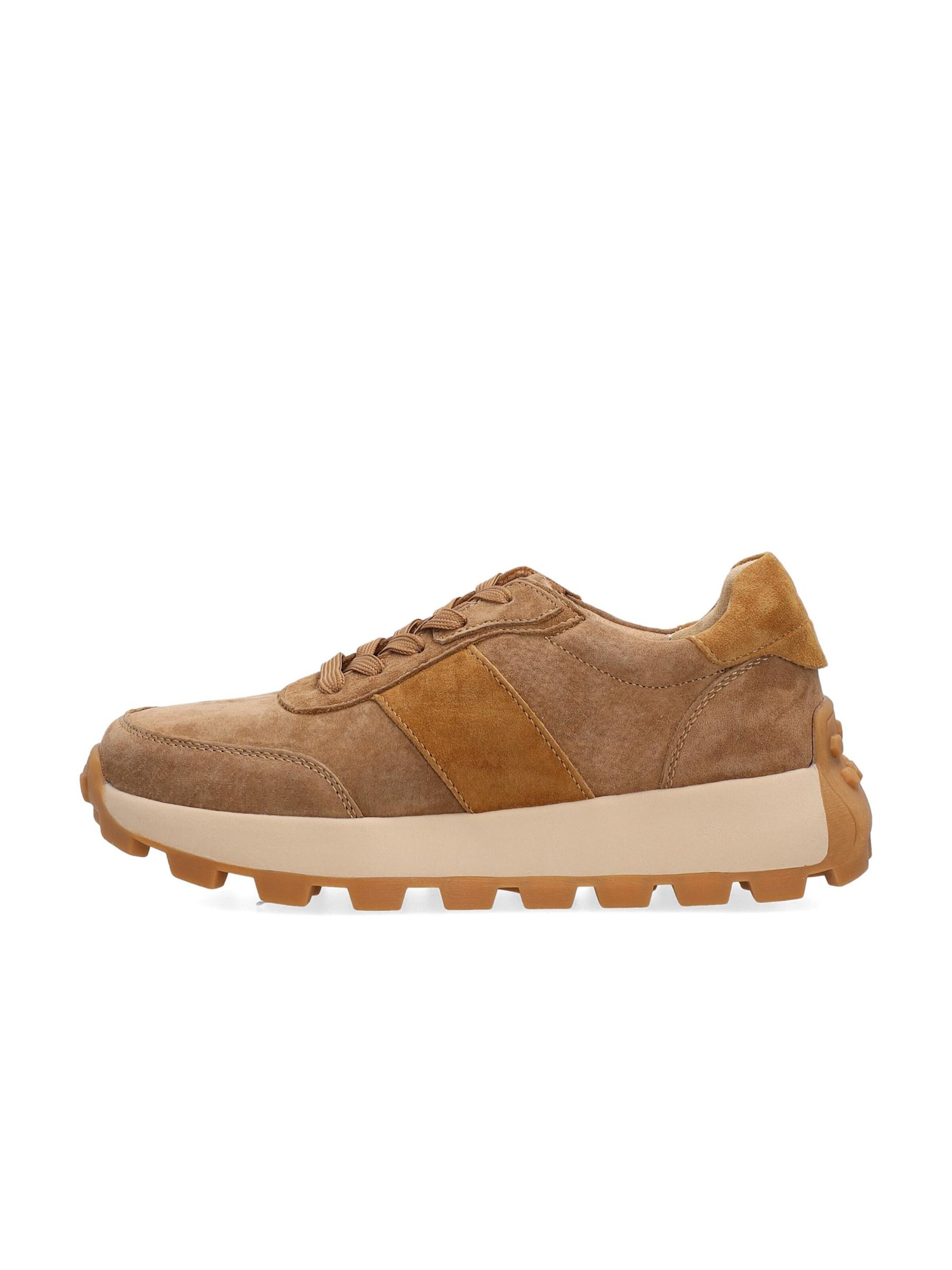 VENEZIA Sneakers in Brown: front