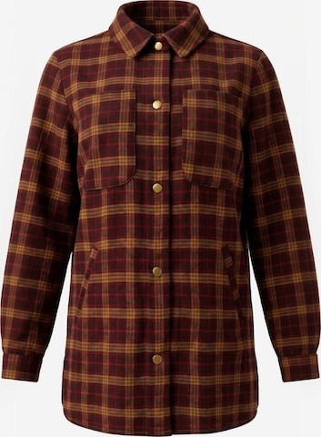 Liberte Essentiel Shirts ' KAREN ' i rød: forside