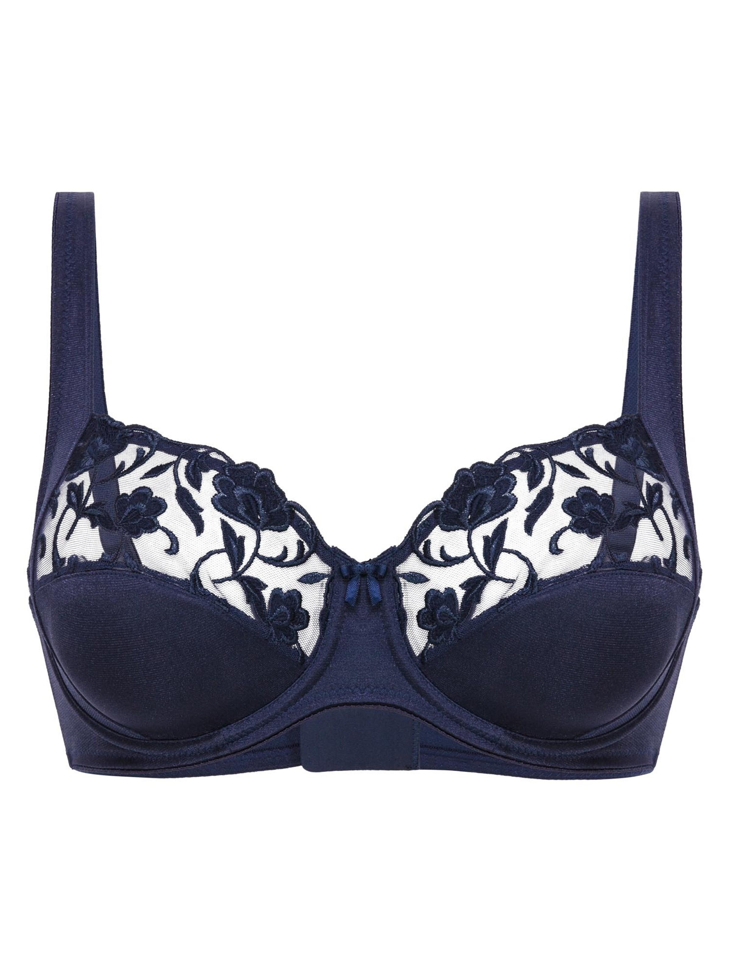 FELINA BH 'Moments' in Blauw: voorkant