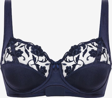 FELINA BH 'Moments' in Blauw: voorkant