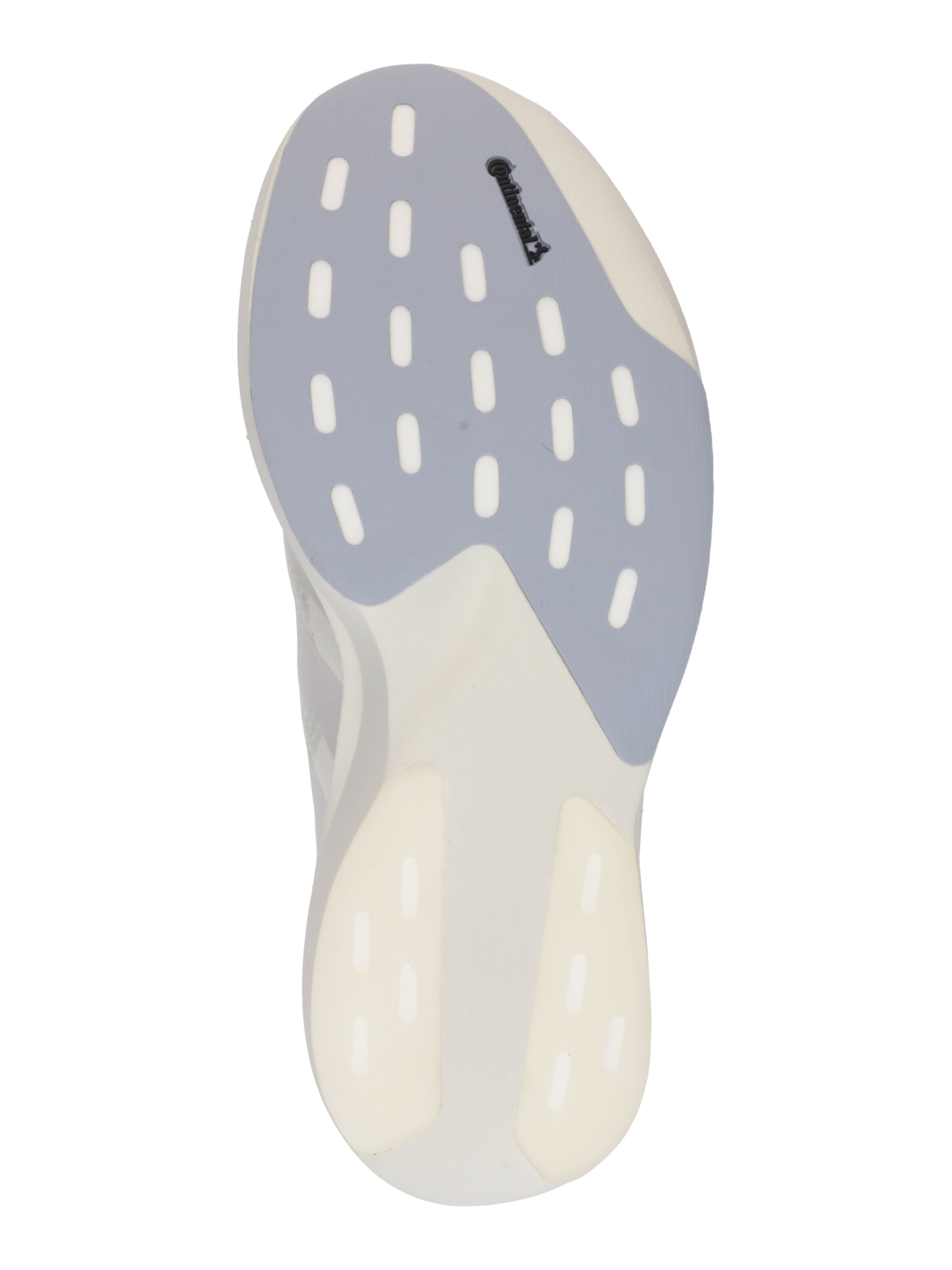 Sneaker de alergat 'Adizero Evo SL' de la ADIDAS PERFORMANCE pe gri