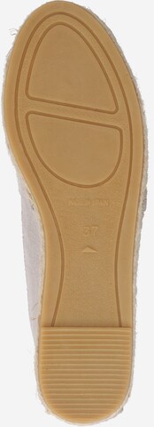 Vidorreta Espadrilles in Beige