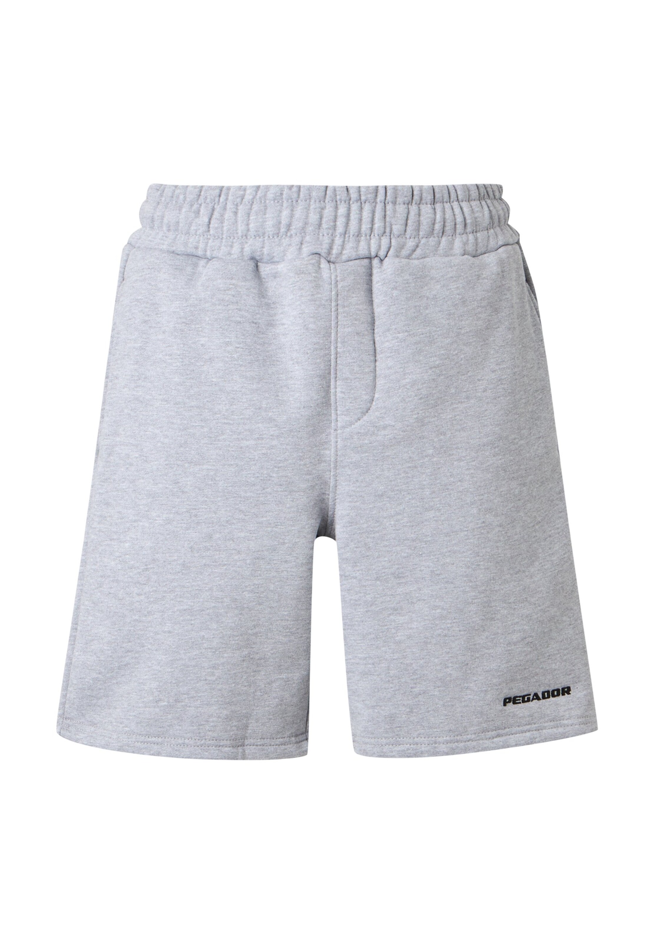 Pegador Shorts in 29-30 in grau, Produktansicht