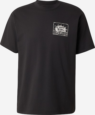 VANS Paita 'BRIGHT DAY' värissä musta / valkoinen, Tuotenäkymä
