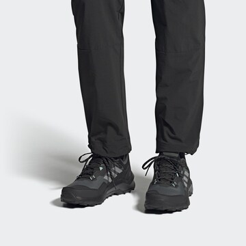 Scarpa bassa 'Ax4' di ADIDAS TERREX in nero
