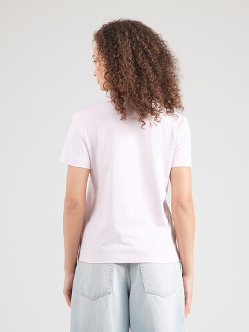 Calvin Klein Jeans Тениска в розово