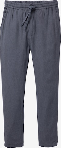 recolution Pants in Blue: front