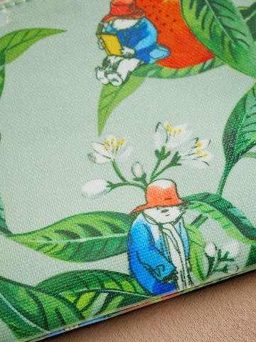 Cath Kidston Plånbok 'Paddington' i grön