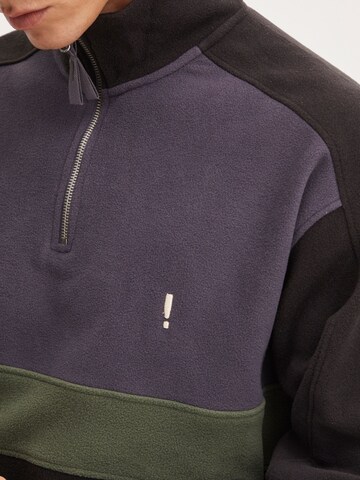 Pullover 'Carl' di !Solid in nero