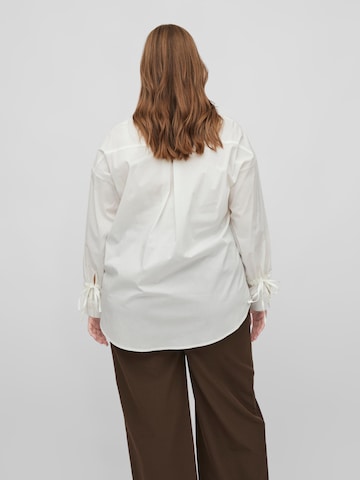 EVOKED Блуза 'Gimas' в бяло