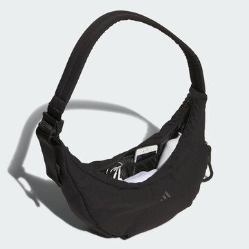 ADIDAS SPORTSWEARSportska torba - crna boja
