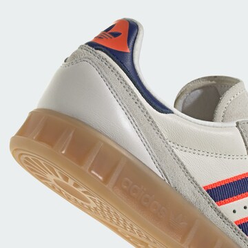 Baskets basses 'Handball Top RM' ADIDAS ORIGINALS en blanc