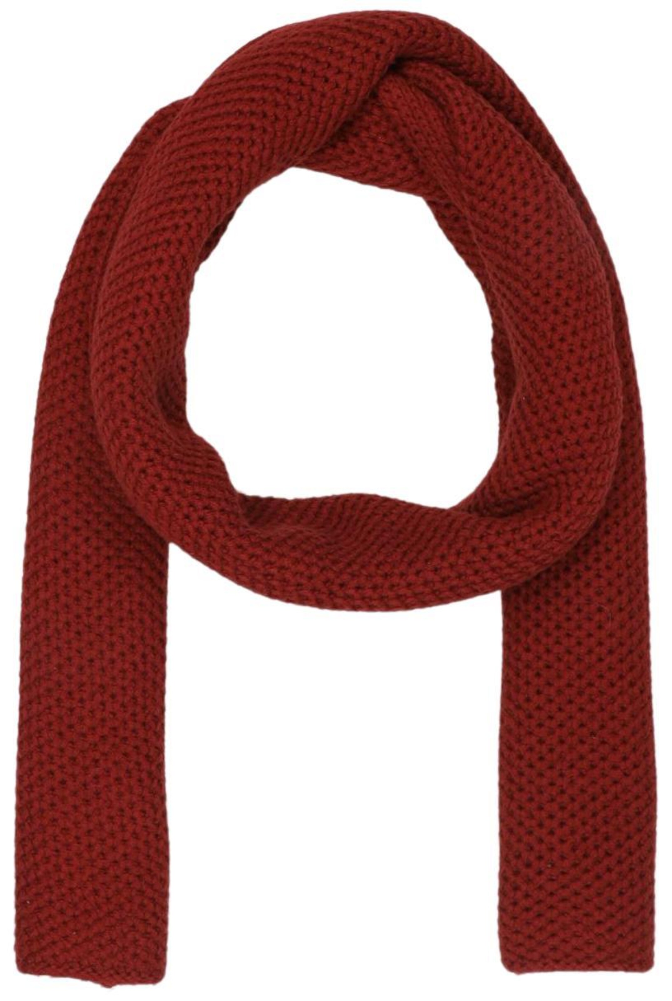 s.Oliver Schal oder Tuch One Size in Rot: Vorderseite