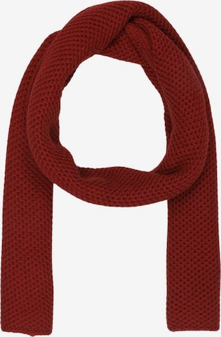 s.Oliver Schal oder Tuch One Size in Rot: Vorderseite