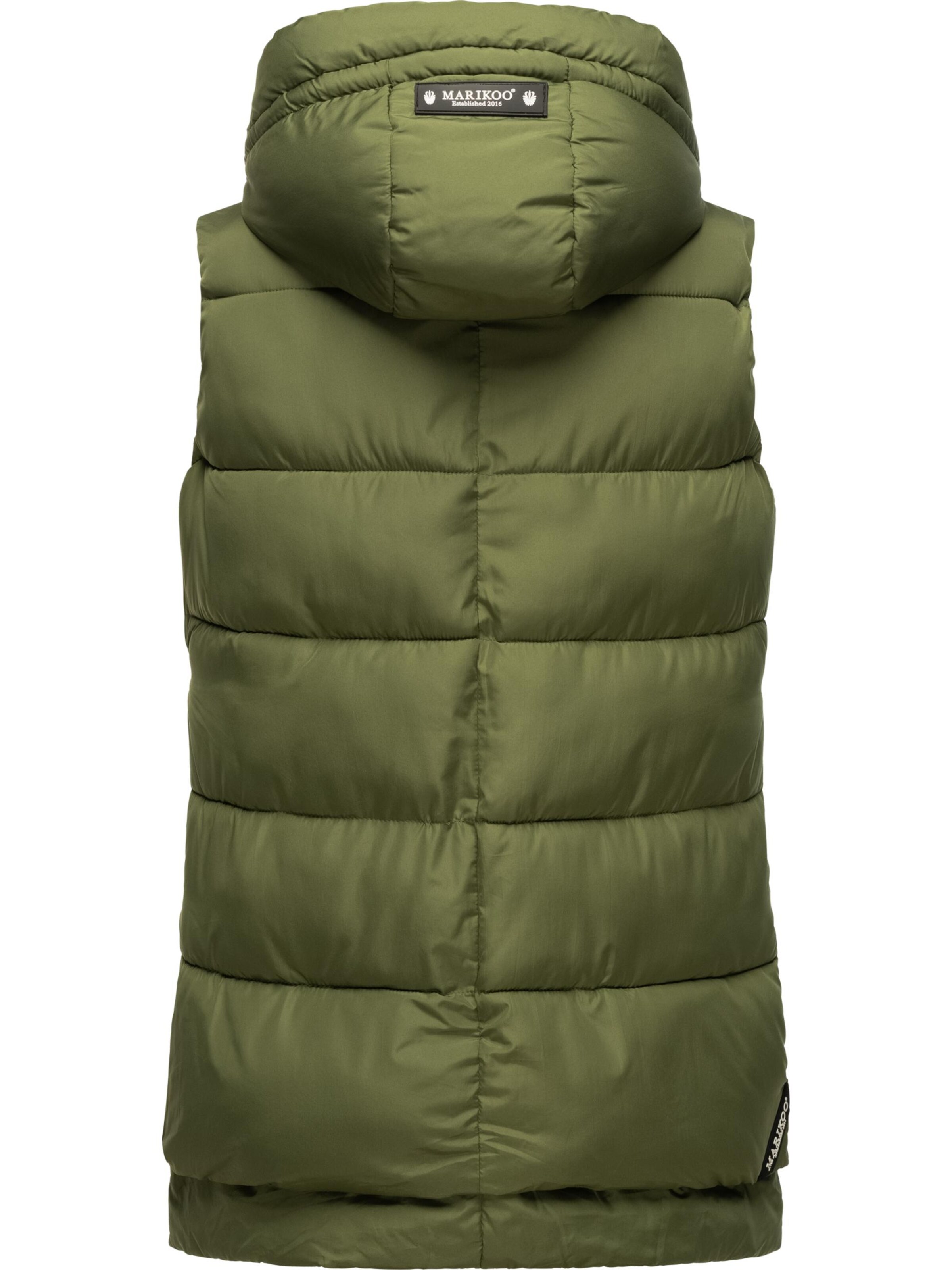 MARIKOO Γιλέκο 'Zarinaa' σε πράσινο