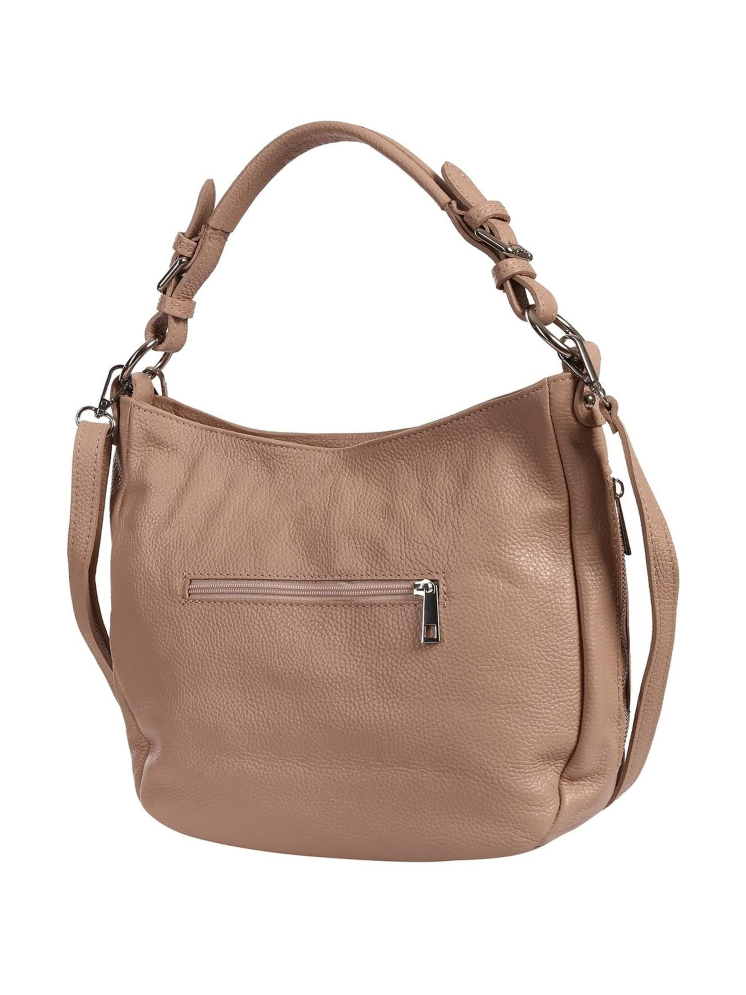 Sac bandoulière Toscanto en rose