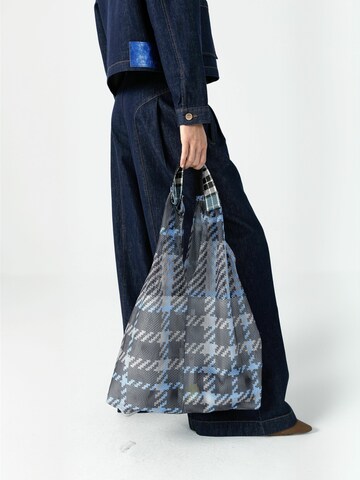 Coster Copenhagen - Shopper ' Mesh ' en Mezcla de colores: lado