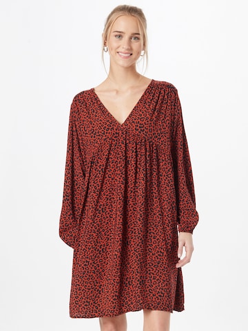 Robe 'Guiliette' Zwillingsherz en rouge : devant