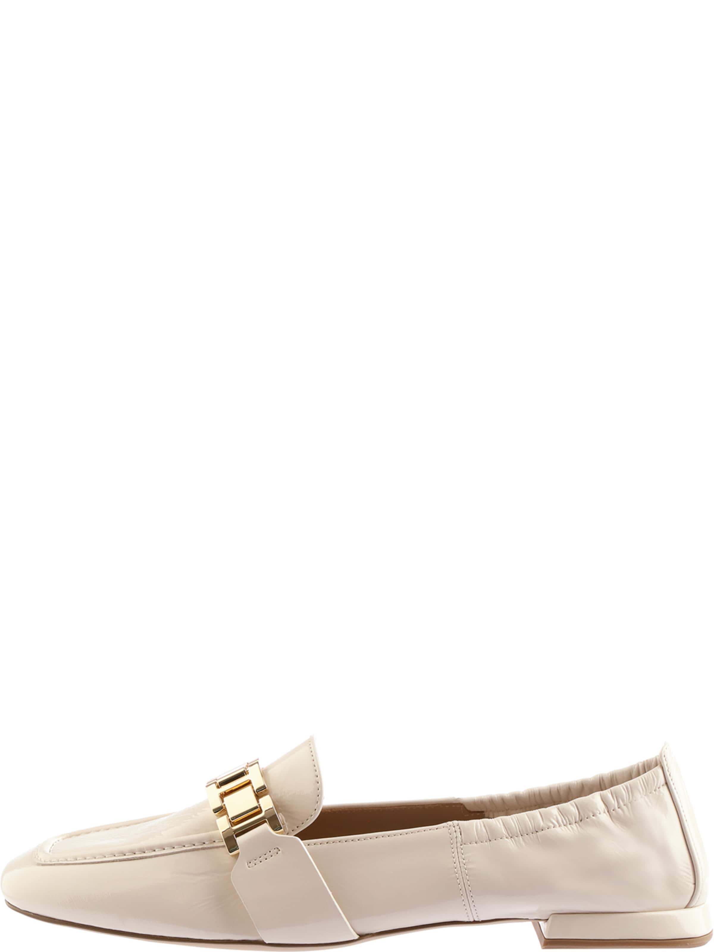 Chaussure basse 'MADELEINE' Högl en beige : devant