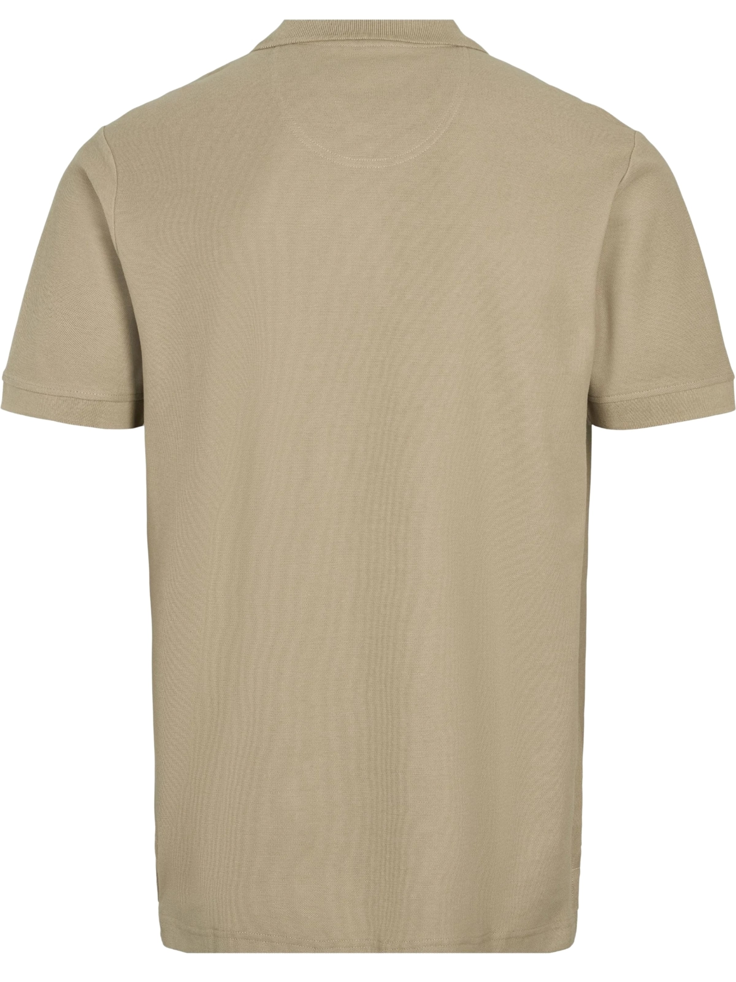 U.S. POLO ASSN. Regular fit Overhemd 'Alfred' in Grijs