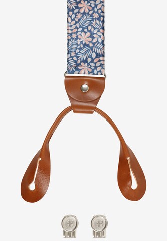 Lloyd Men's Belts Suspenders in Blue