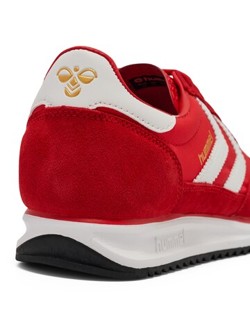 Hummel Sneaker in Rot