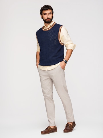 Ombre Regular Chino 'OM-PACP-0293' in Beige