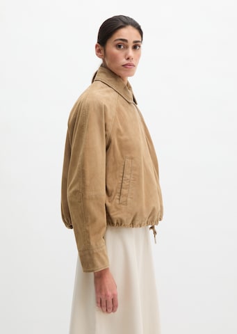 Marc O'Polo Between-Season Jacket in Brown