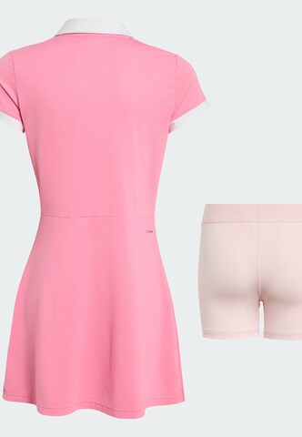 ADIDAS PERFORMANCE Sportovní šaty 'Classics' – pink